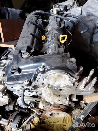 Двигатель mazda cx 5 PY 2.5