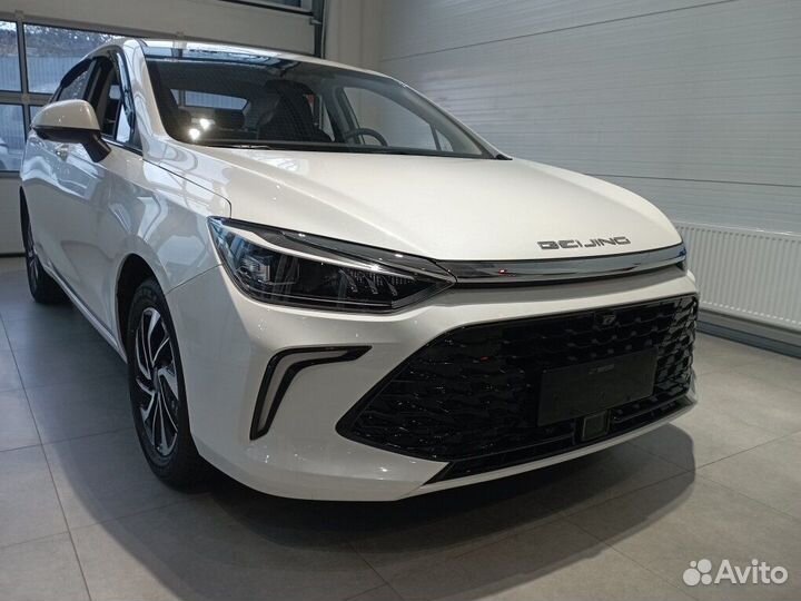 BAIC U5 Plus 1.5 CVT, 2023