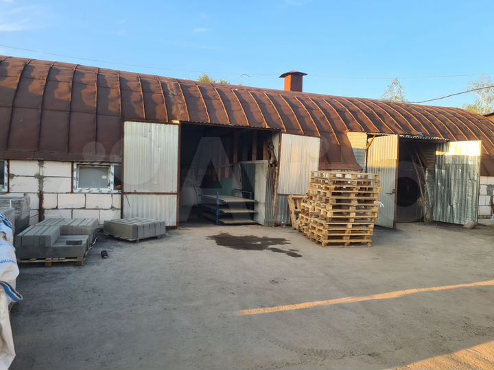 Склад, 600 м²