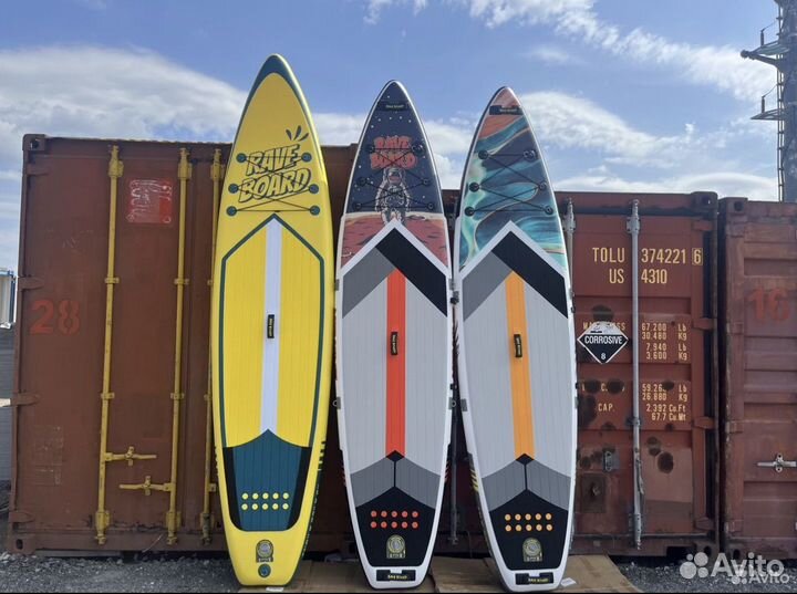 Сап борд Rave Board Premium / SUP board