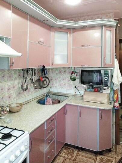 2-к. квартира, 44,3 м², 2/9 эт.