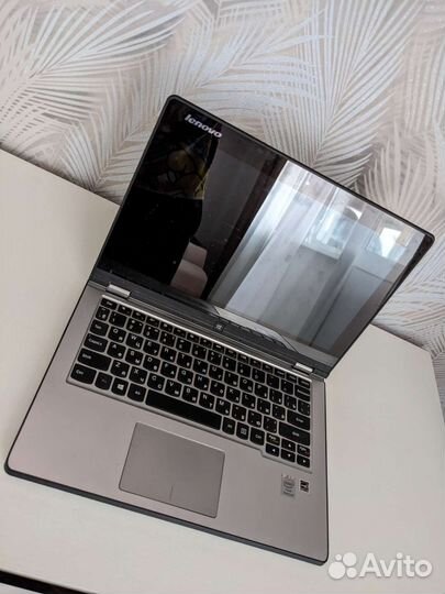 Lenovo yoga2 11.6 дюймов Windows 10