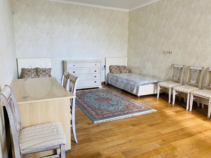 4-к. квартира, 112 м², 4/9 эт.