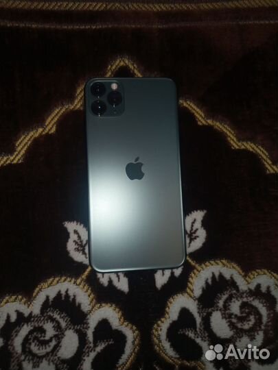 iPhone 11 Pro Max, 256 ГБ