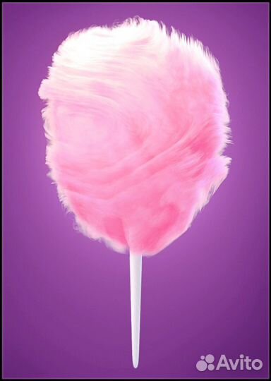 Сладкая вата