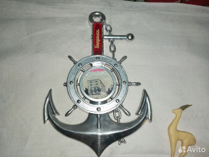 Рог сувенирный, сувениры СССР