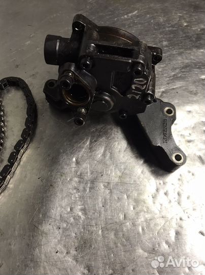 Масляный насос Vag Volkswagen Audi Skoda