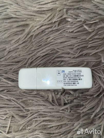 Модем Билайн ZTE MF626