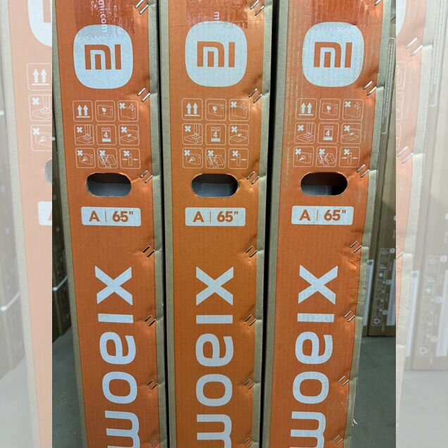 Телевизор Xiaomi A 65 2026 4K 120Гц