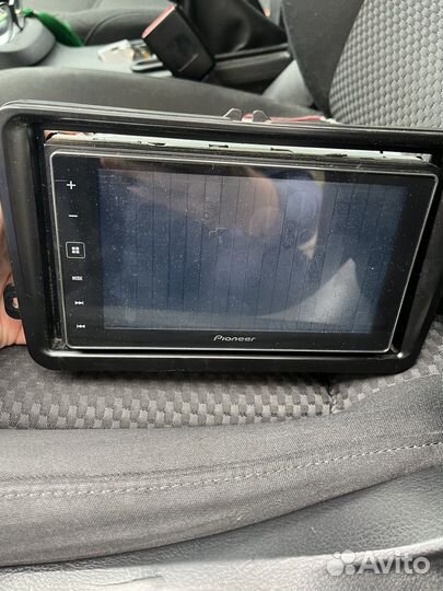 Автомагнитола pioneer sph-da120 с bluetooth