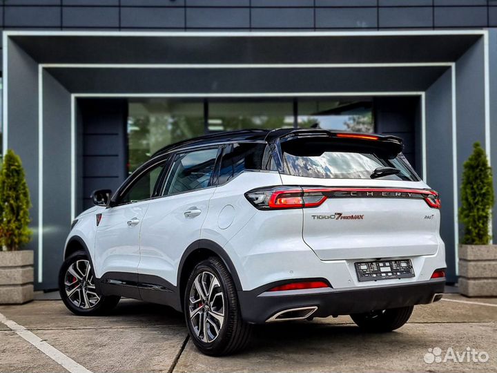Chery Tiggo 7 Pro Max 1.6 AMT, 2025