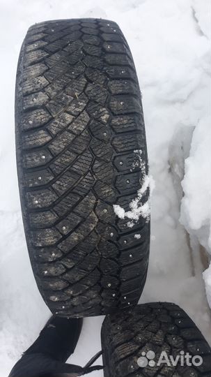 Gislaved Nord Frost 200 195/65 R15