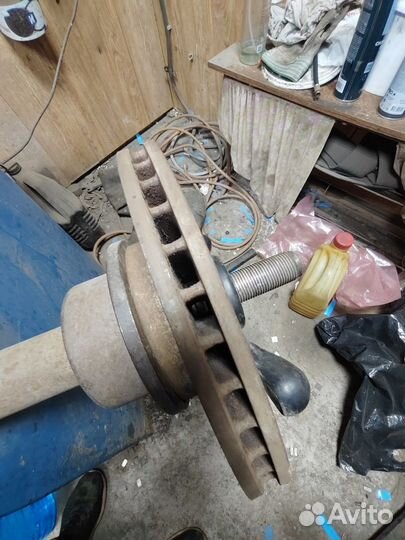 Тормозные диски BMW X5