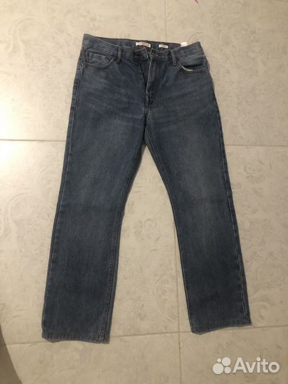 Джинсы
