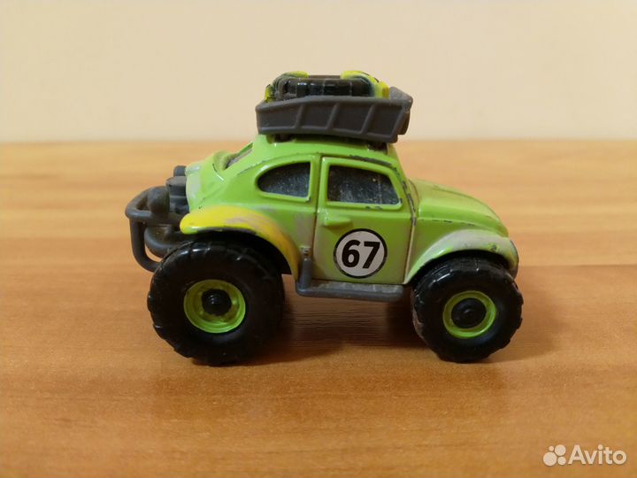 Тачки Cars Shifty Sidewinder