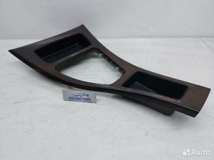 Накладка центральной консоли Bmw 3-Series E90 3.0D