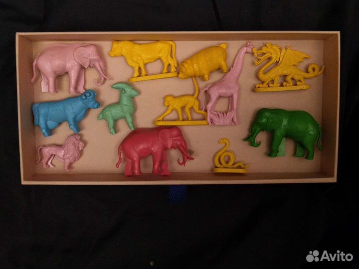 Игрушка Солдат