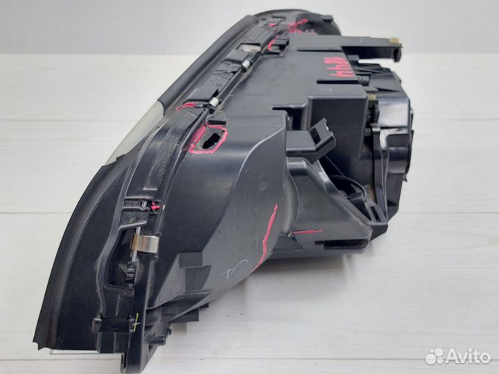 Фара правая BMW X5 E53