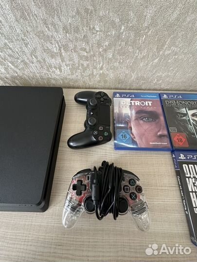 Sony playstation 4 slim 1tb