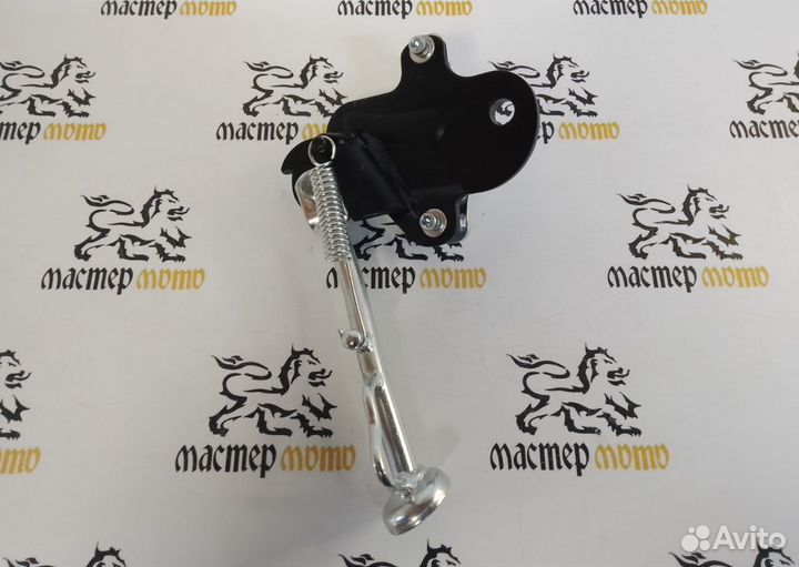 Боковая подножка Honda Dio AF55, AF56, AF57, AF63