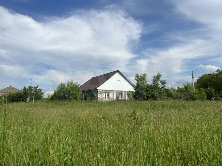 Дом 69,6 м² на участке 98 сот.