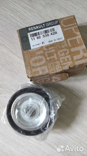 Ролик ремня генератора 119233042R