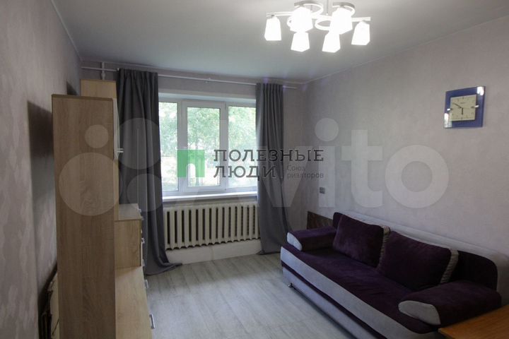 2-к. квартира, 44,2 м², 1/5 эт.