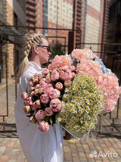 Цветы. Доставка по городу и области