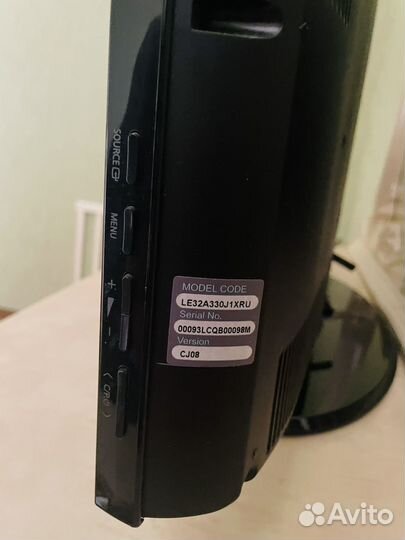 Телевизор samsung