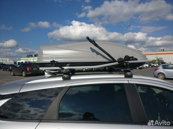 Аренда автобокса, велобагажника