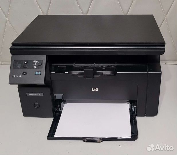 Мфу лазерный монохромный HP LaserJet Pro M1132