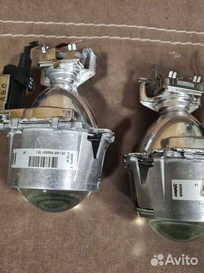 Противотуманные фары