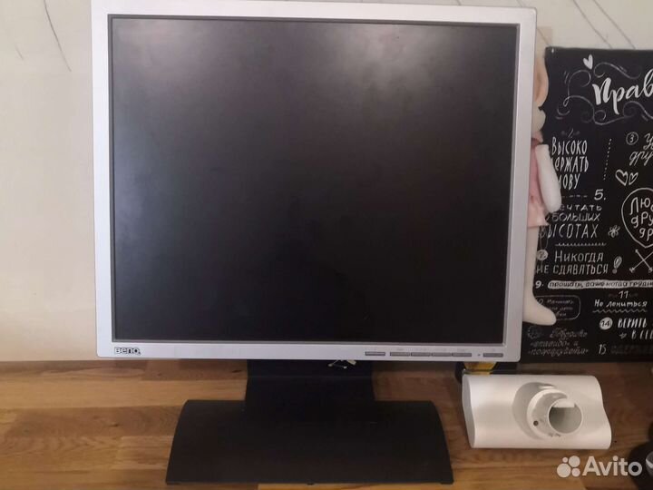 Монитор benq