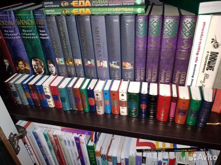 Мировая литература в миниатюре