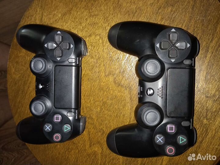 Джойстик ps4 оригинал