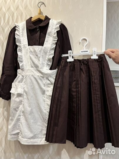 Формы школьные на последний звонок