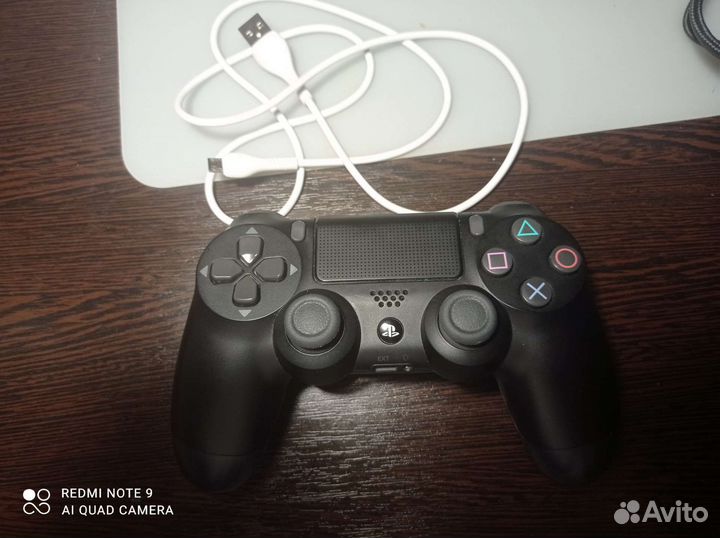 Xbox nacon pro compact и dualshock 4