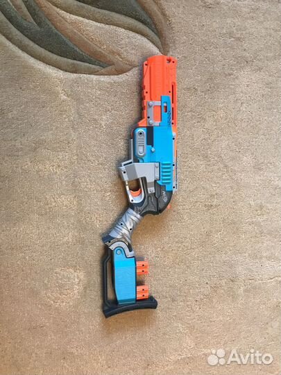 Nerf zombie strike sledgefire