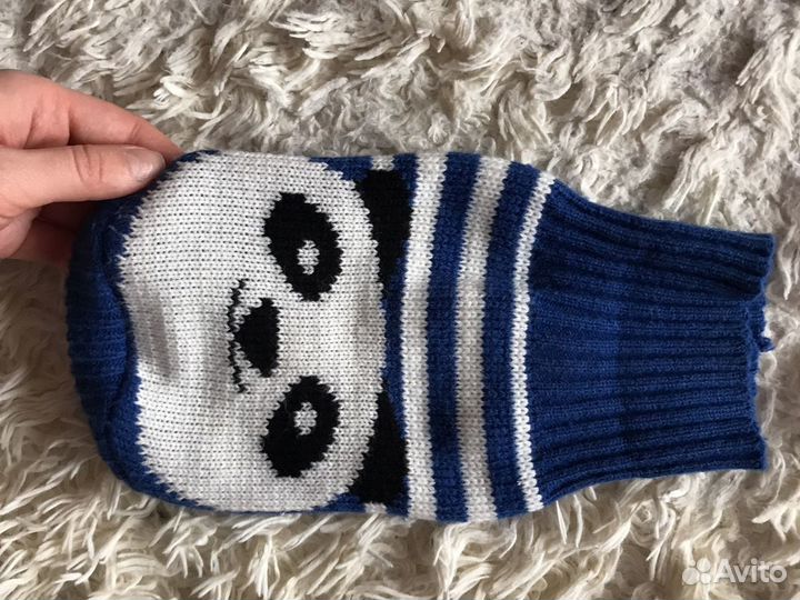 Свитерок на маленькую собачку