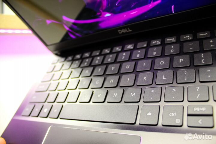 Ультрабук Dell. SSD 512Gb / Nvidia MX250 / Core i5