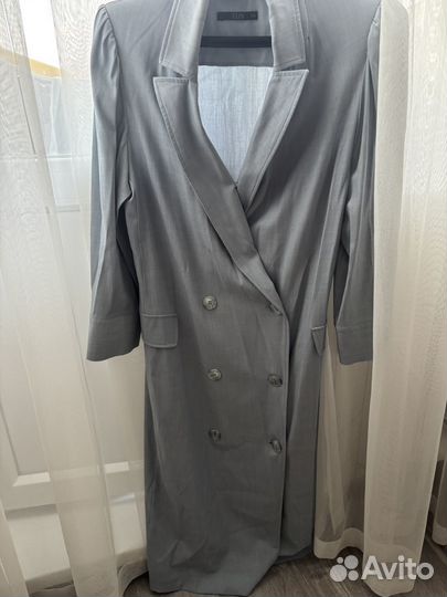 Платье жакет