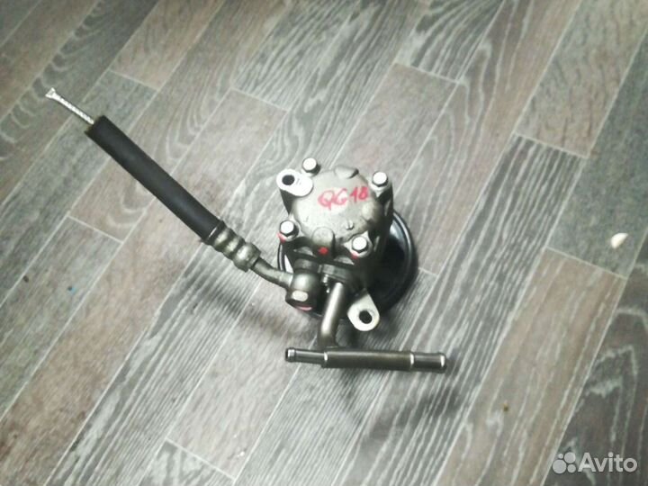 Гидроусилитель nissan qg18