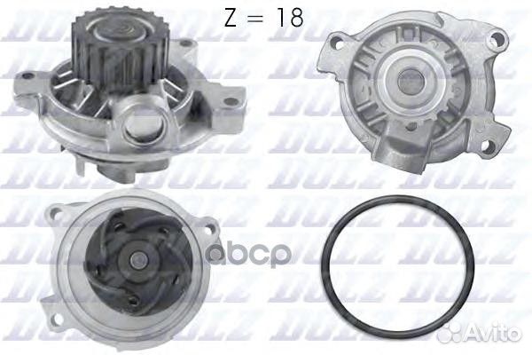 Помпа водяная 1 A178 Dolz