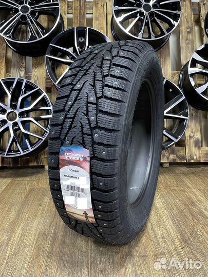 Nokian Tyres Nordman 7 SUV 245/65 R17 111T