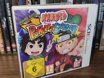 Naruto Powerful Shipped 3ds