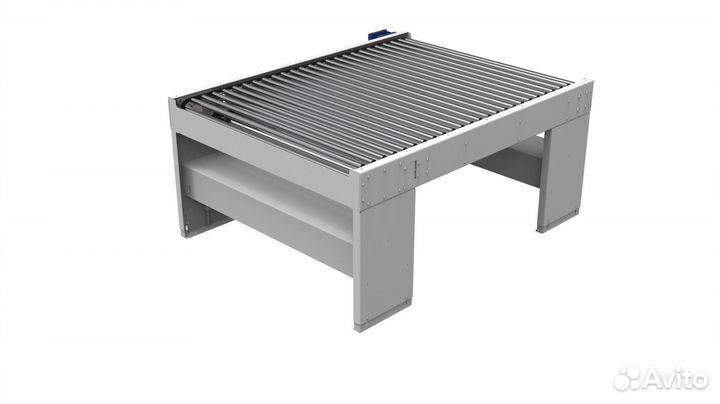 Конвейеры и рольганги