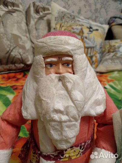 Дед Мороз СССР 1964г