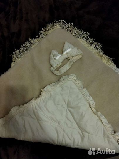 Конверт на выписку