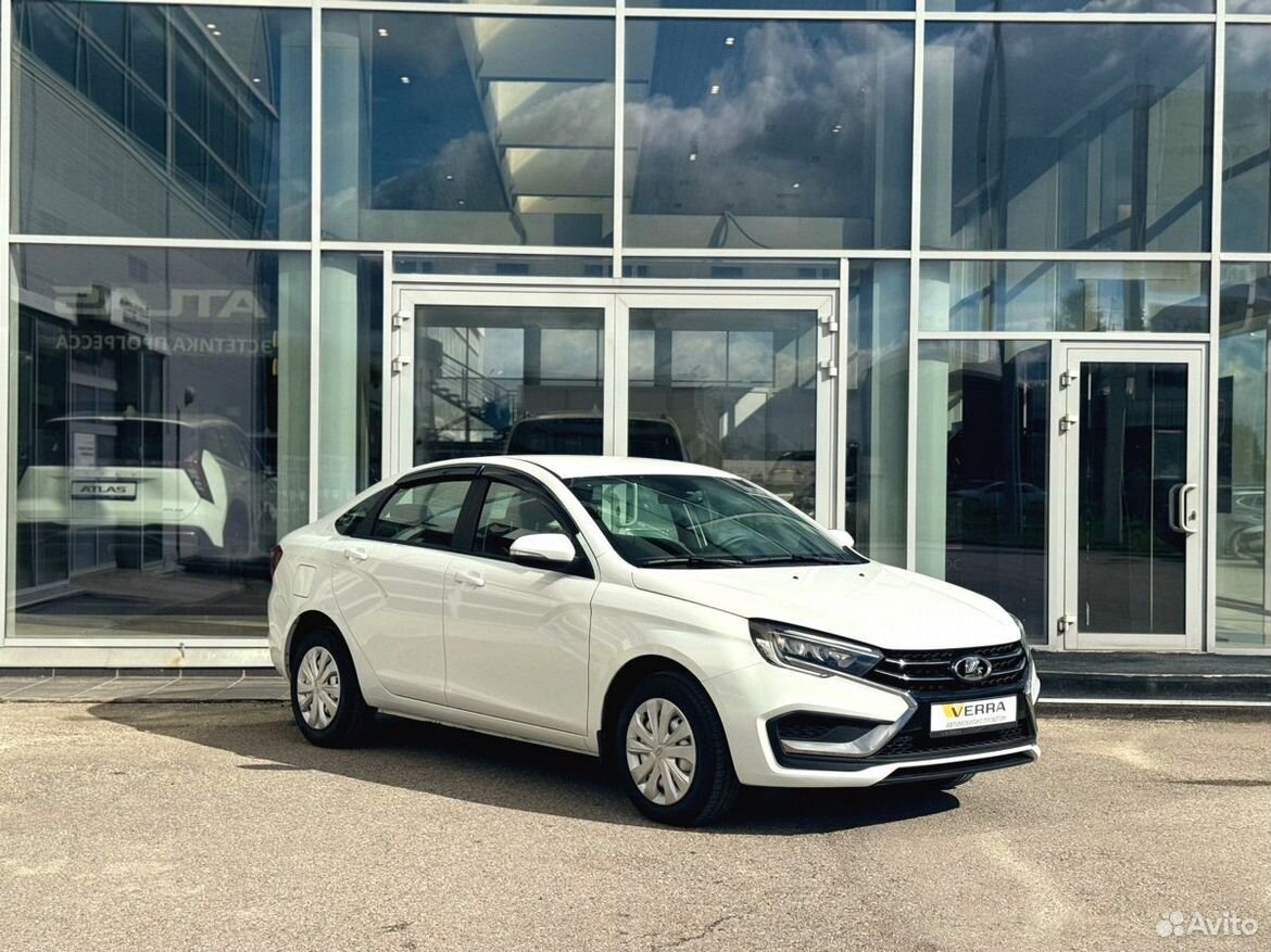 ВАЗ (LADA) Vesta 1.6 MT, 2023, 19 500 км