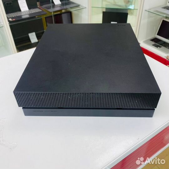 Игровая приставка Microsoft Xbox One X, №363246